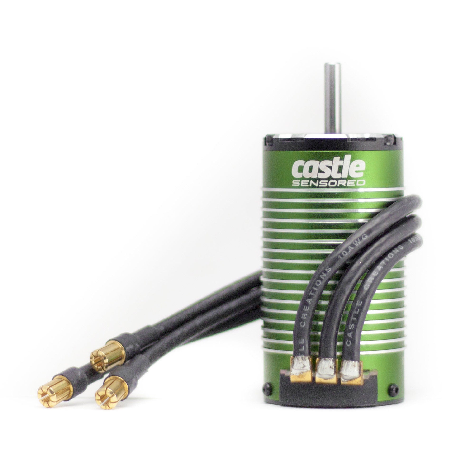 4-Pole Sensored BL Motor, 1515-2200Kv 060-0063-00