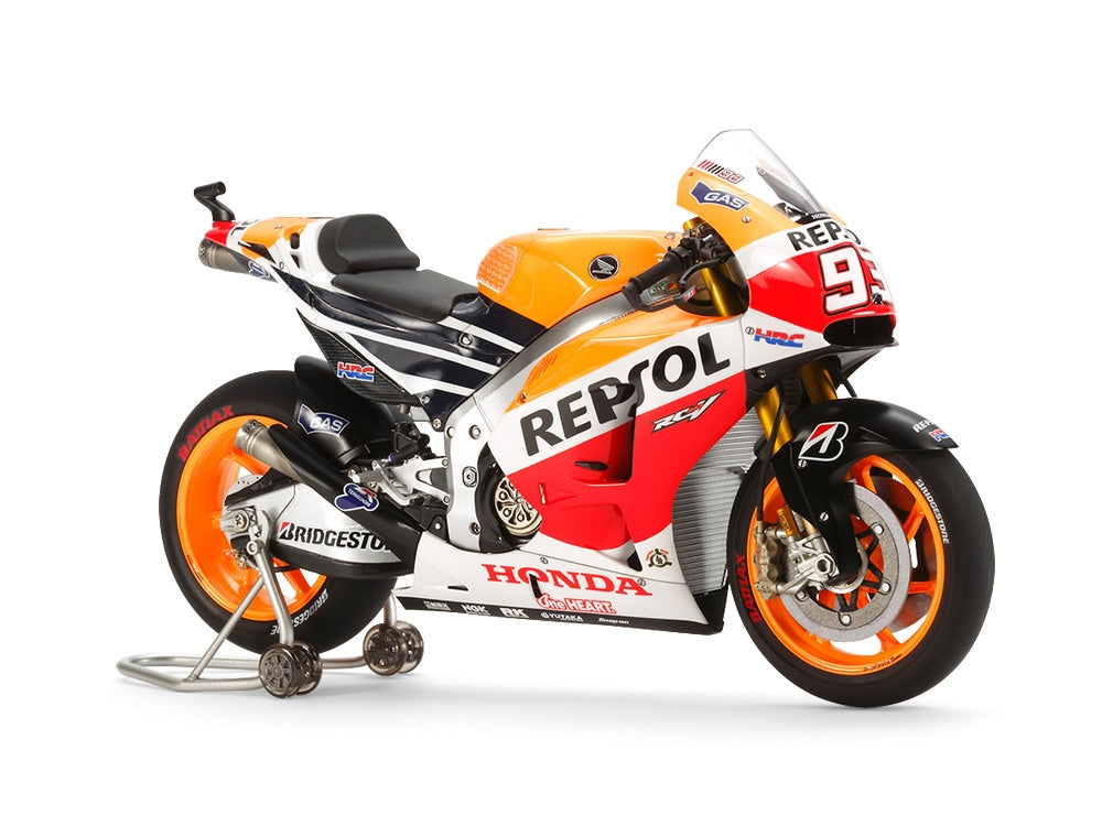 1/12 Repsol Honda RC213V '14 Motorcycle Plastic Model Kit