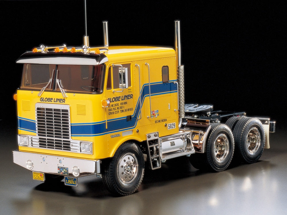 1/14 Globe Liner Semi Kit