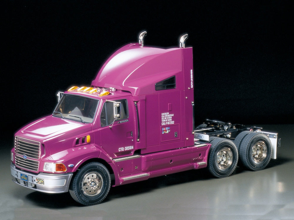 1/14 Ford Aeromax Semi Kit
