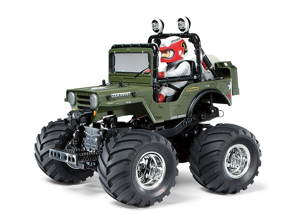 58242 1/10 Wild Willy 2000 Kit