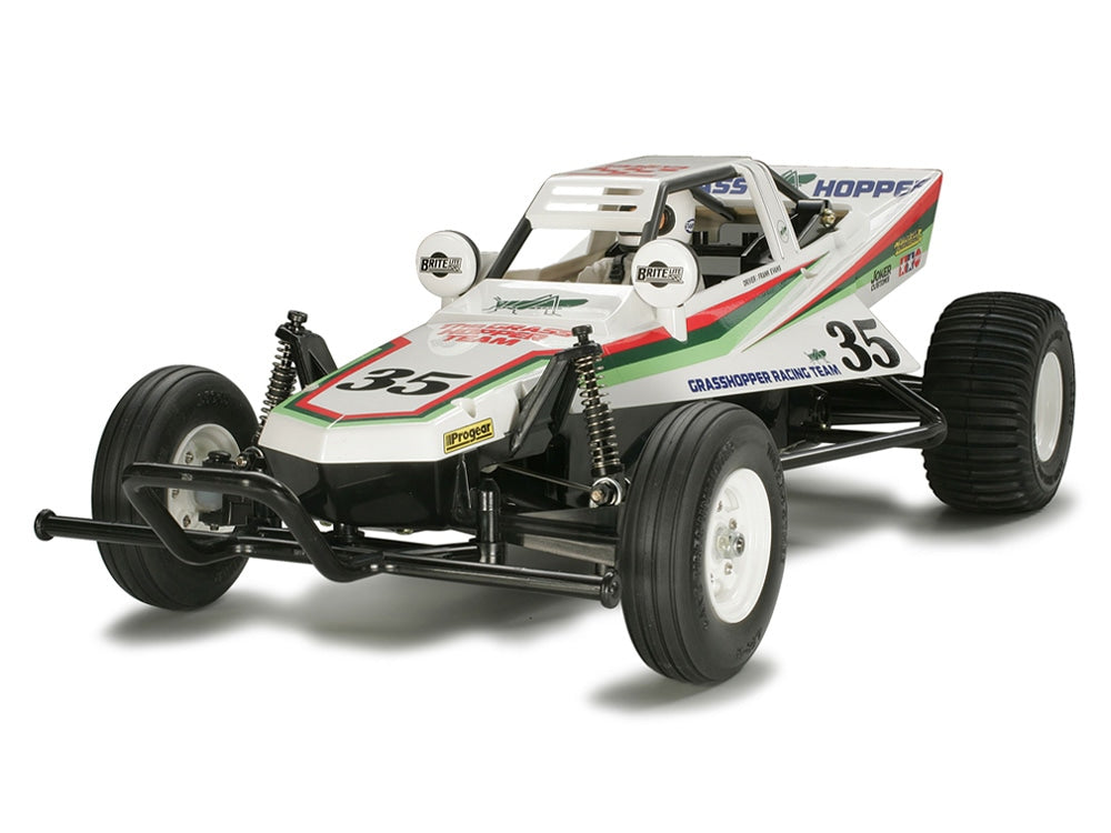 Tamiya Grasshopper 1/10 2WD buggy