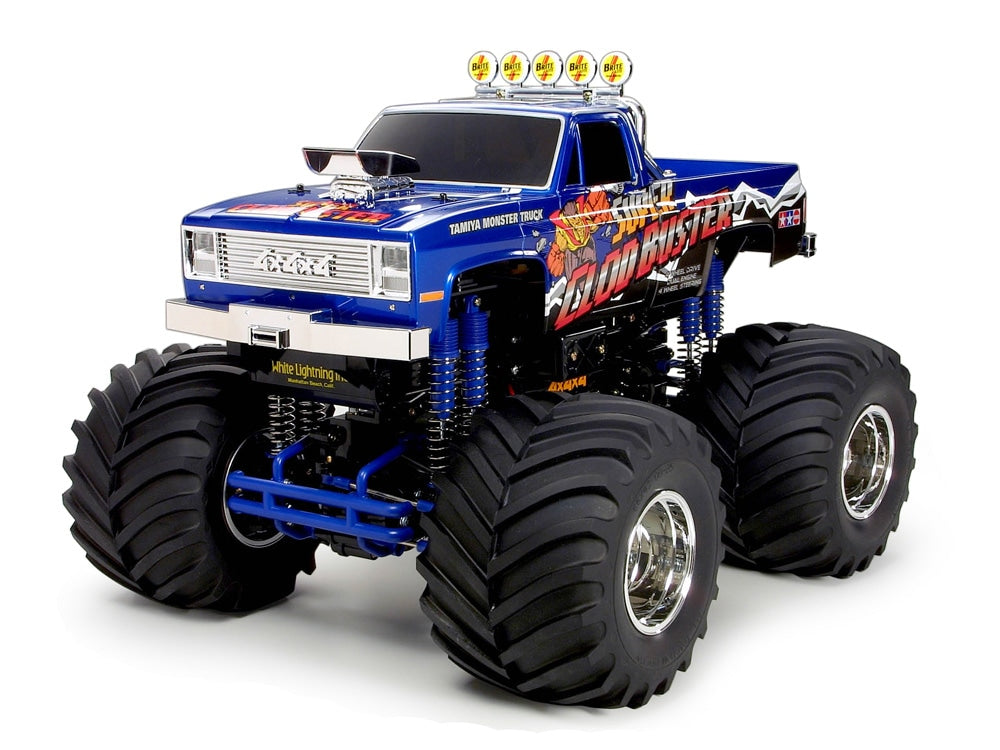 58518 1/10 Super Clod Buster Kit
