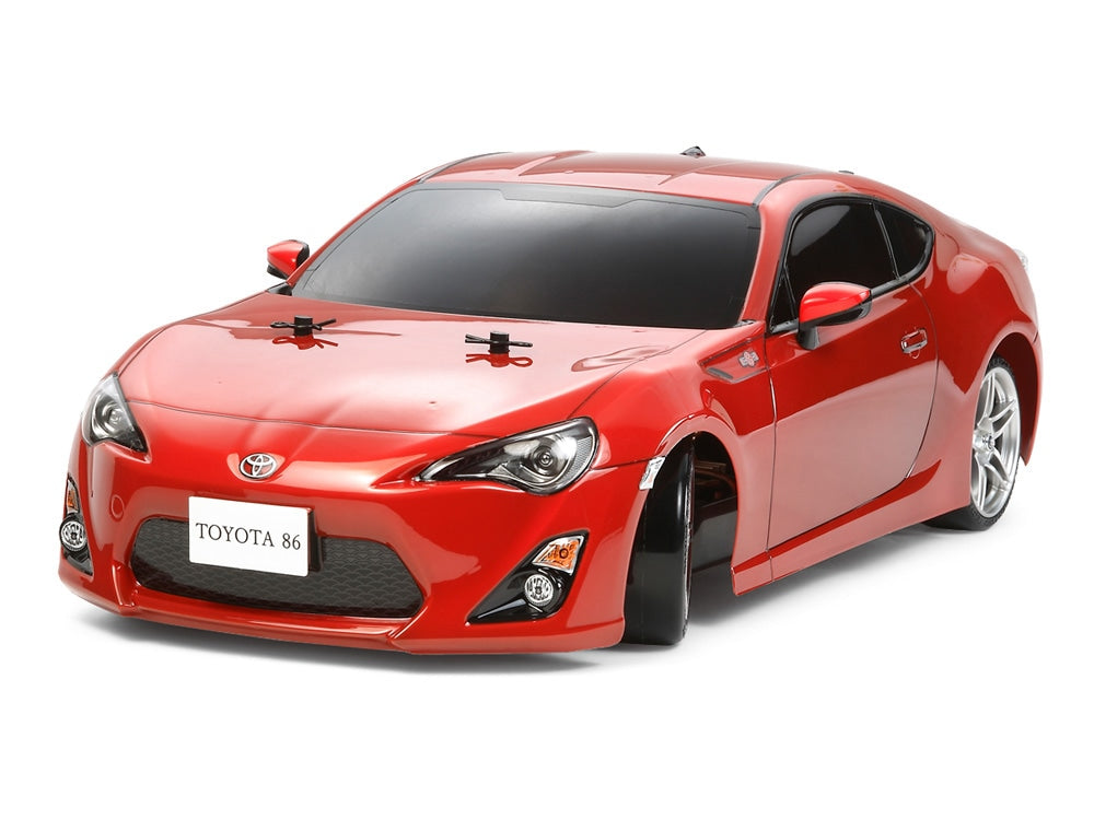 Tamiya 1/10 Toyota 86 Drift Spec TT01E