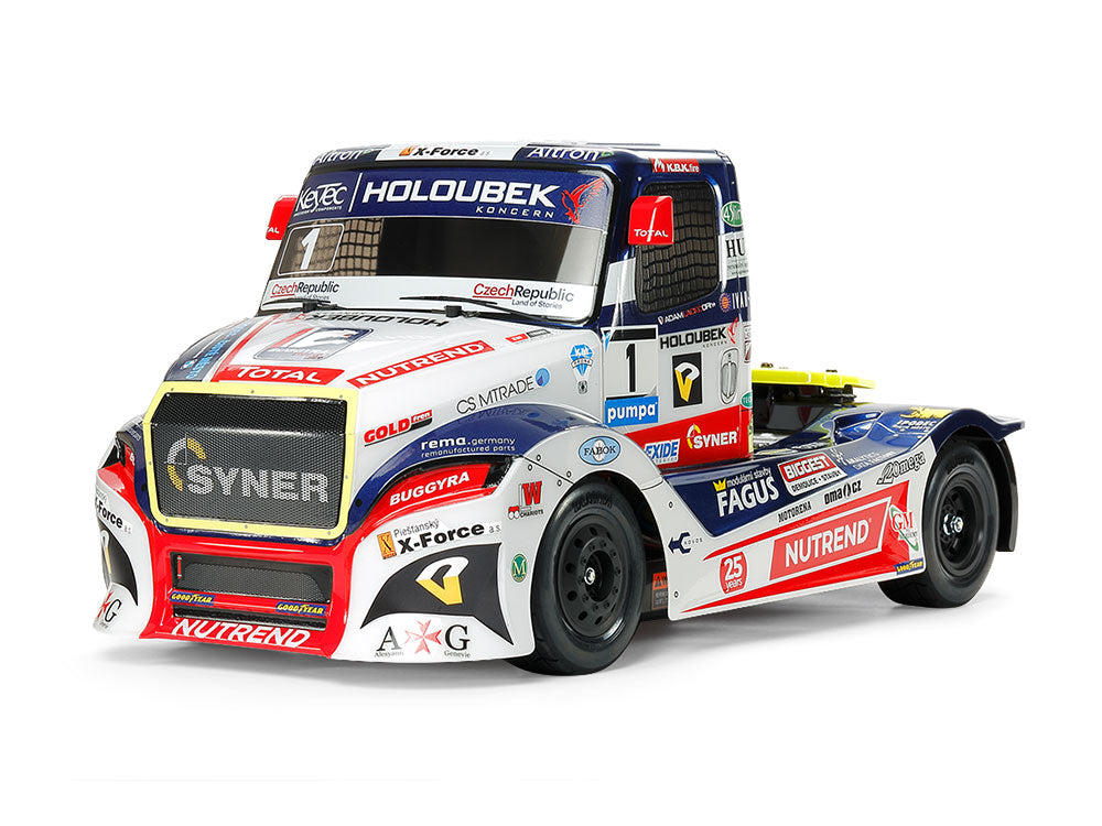 1/14 Buggyra Fat Fox TT-01 Type-E