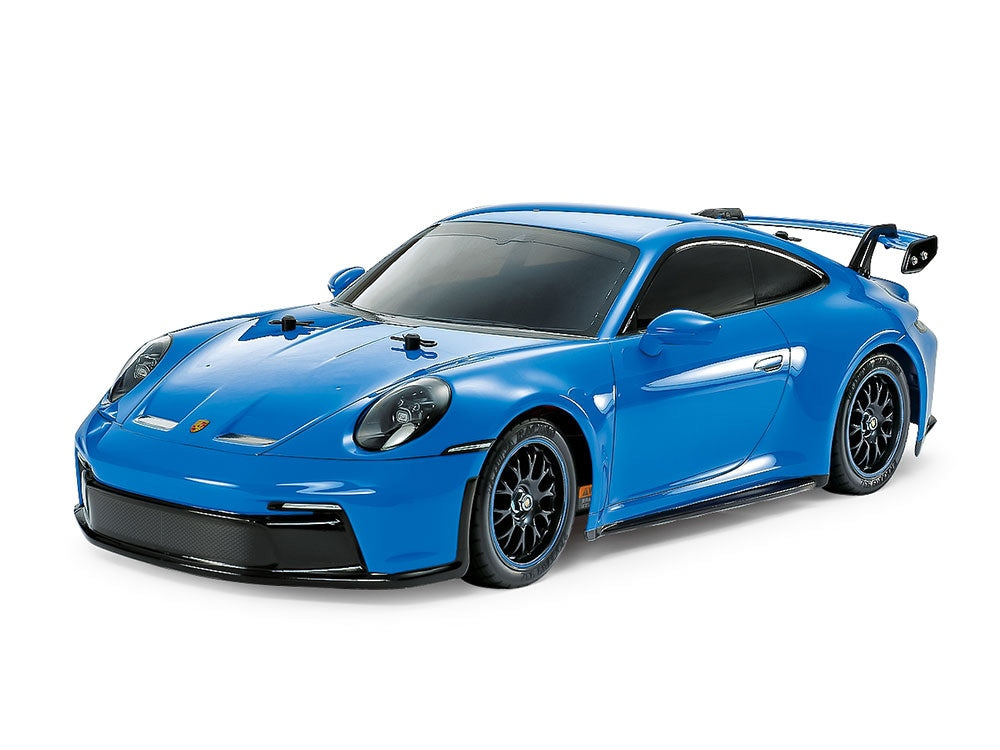 1/10 Porsche 911 GT3 (992) TT-02 4x4 On-Road Touring Kit