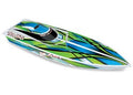 Blast: High Performance Race Boat with TQ 2.4GHz radio system