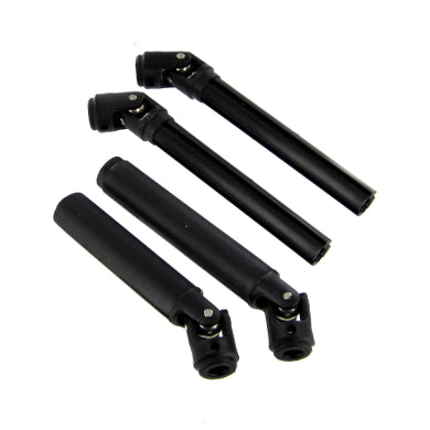 Plastic Telescoping Drive Shaft, Short and Long (2pcs ea.)