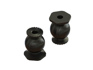 Pivot Ball M4x11x15.4mm (2)