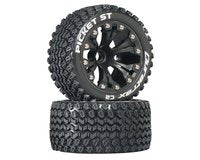 Picket ST 2.8" Truck 2WD Mntd Fr C2 Black (2)