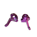 Aluminum steering knuckle (purple)(Same as 102211)