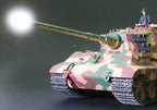 german king tiger model
