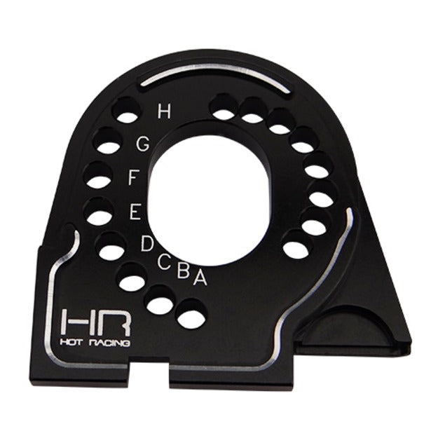 TRXF1801 Aluminum Motor Mount TRX-4
