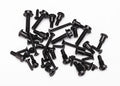 Screw Set, Complete, LaTrax Rally