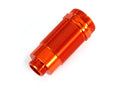 Body, GTR long shock, aluminum (orange-anodized) (PTFE-coated bodies) (1)