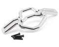 80103 FR BUMPER CHROME T/EMAXX