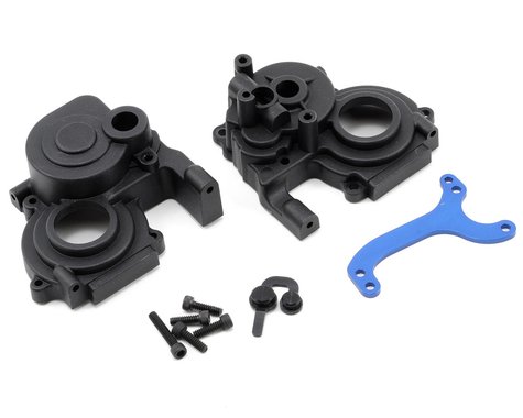 Transmission Case & BraceSet:SNT