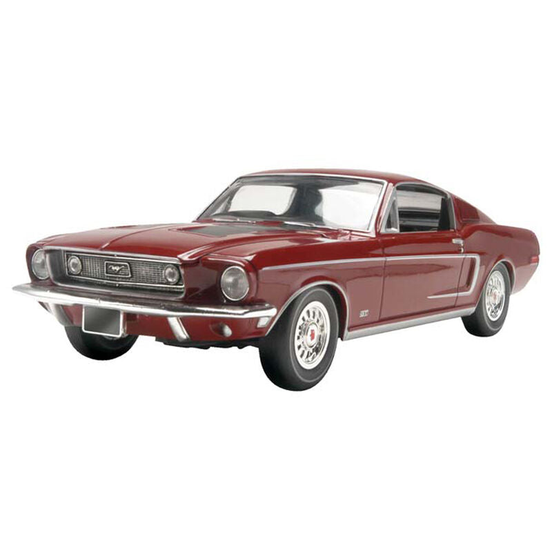 854215 1/25 68 MUSTANG GT 2N1