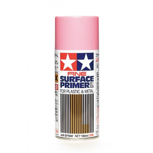 Fine Surface Primer L Pink, 180ml