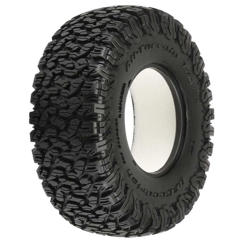 Front, Rear BFG KO2 M2 (2) : Desert Truck
