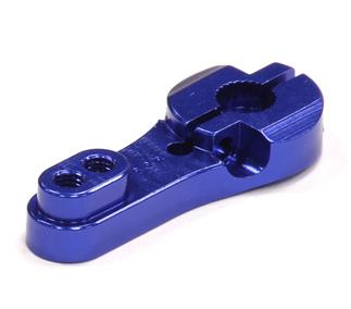 Billet Machined Alloy Servo Horn 25T for Futaba Servo (r=20, 24mm)