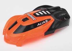 6613 Canopy Orange/Screws Alias