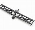 100312 Front Suspension Arm Set Firestorm