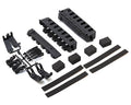 hpi100908 BATTERY BOX SET R/L