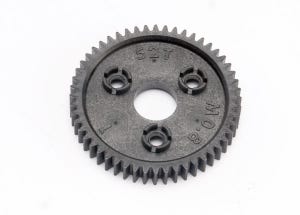 6843 Spur Gear 0.8 Metric Pitch 52T