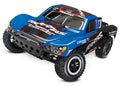Slash VXL: 1/10 Scale 2WD Short Course Racing Truck with TQi Traxxas Link Enabled 2.4GHz Radio System & Traxxas Stability Management (TSM)