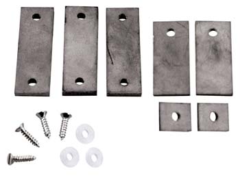 P3916 TUNG INCREM PLT WGHT 2OZ