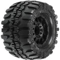 Sup Swamper 3.8 TRA Bead, F11 Blk 1/2Off set 17mm