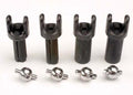 4949X Half Shafts H/D Short T-Maxx