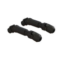 ARA311108  Composite Slider Rear Driveshaft Set