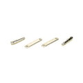Front Axle/Pin Brace Set: Mini-T