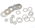 Washer/Shim, Set, (20): 1:5 4wd DB XL