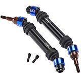 SLF288RCF Front LW Metal CV Splined Drive Shaft SL 4x4
