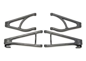 REVO EXT WHEELBASE SUSPENSION ARM SET UPPER ARM (2) LOWER AR