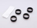 Slick Tire Set (Rubber, 30 Shore)