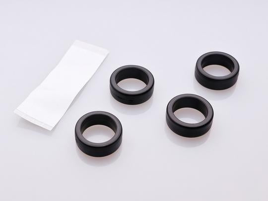 Slick Tire Set (Rubber, 30 Shore)