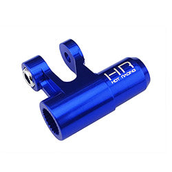 Aluminum Steering Servo Horn Arm Blue X-Maxx