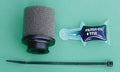 2403 Foam Air Filter Slide Carb