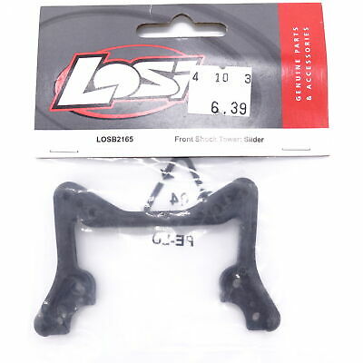Front Shock Tower: Slider