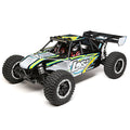 Desert Buggy XL-E:1/5th 4wd Elec RTR Black/Yellow