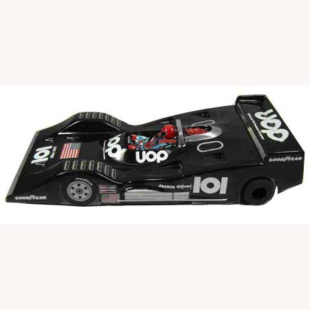 JKP RTR CAR CHEETAH .21 HAWK 7 MOTOR, 3/32 64p SHADOW Body -JKP204171V8