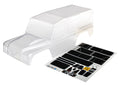 TRA8011 TRX4 DEFENDER BODY CLEAR