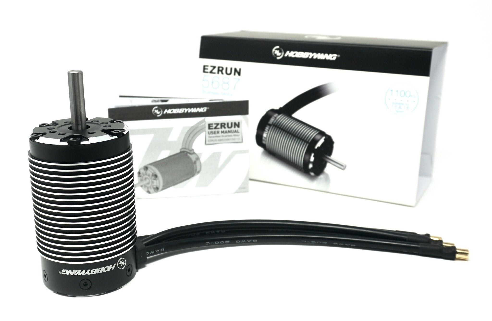 EzRun SL 5687 1100KV Motor