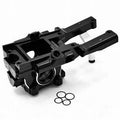 Secure Lock Front Bulkhead 1/16 Traxxas