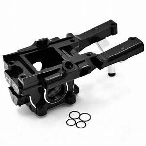 Secure Lock Front Bulkhead 1/16 Traxxas