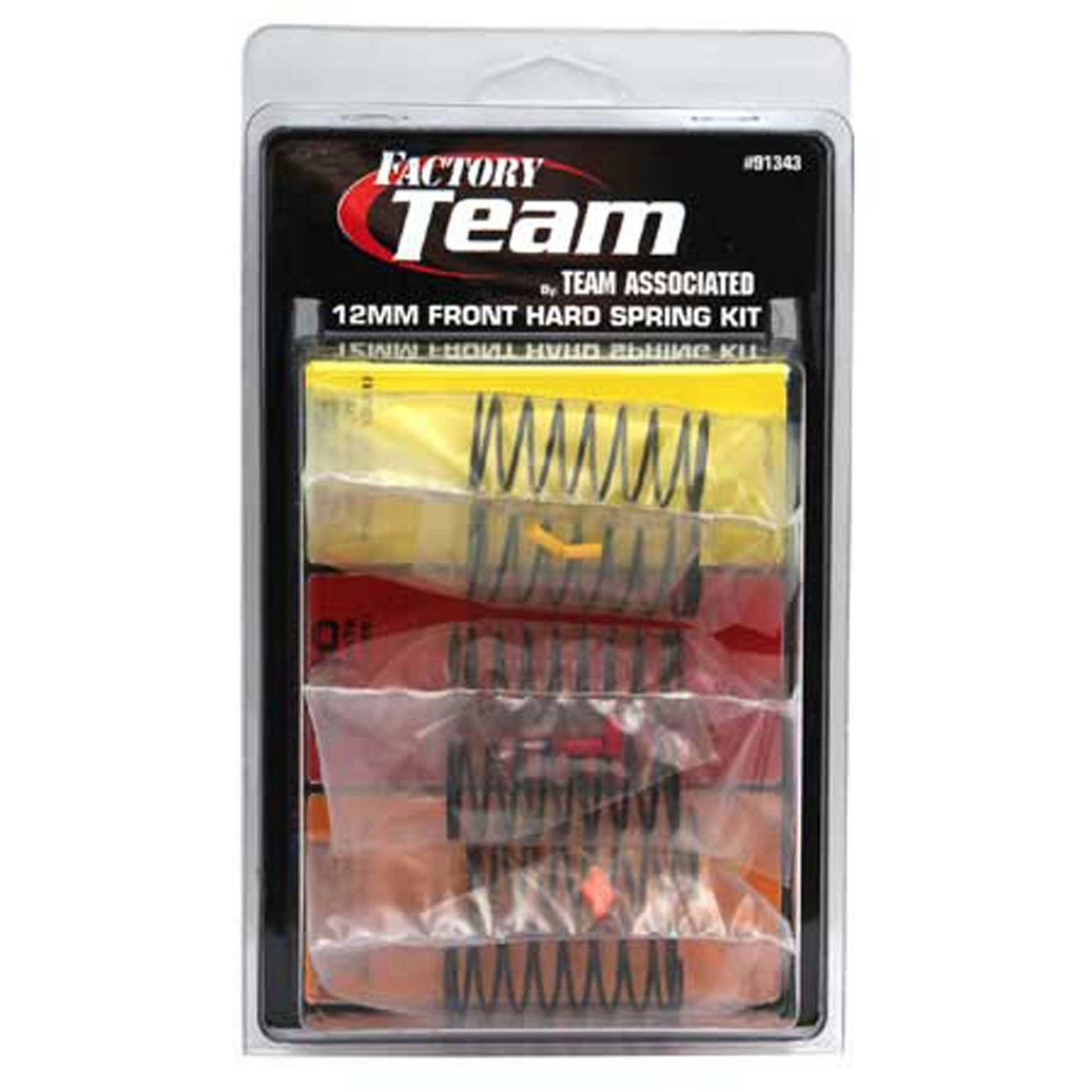 91343 Front Hard Spring Kit 12mm (6)